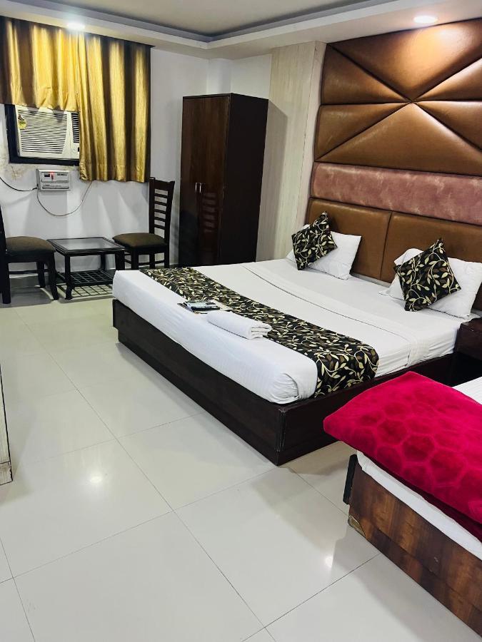 Hotel Asian Plaza Delhi Airport New Delhi Exterior photo
