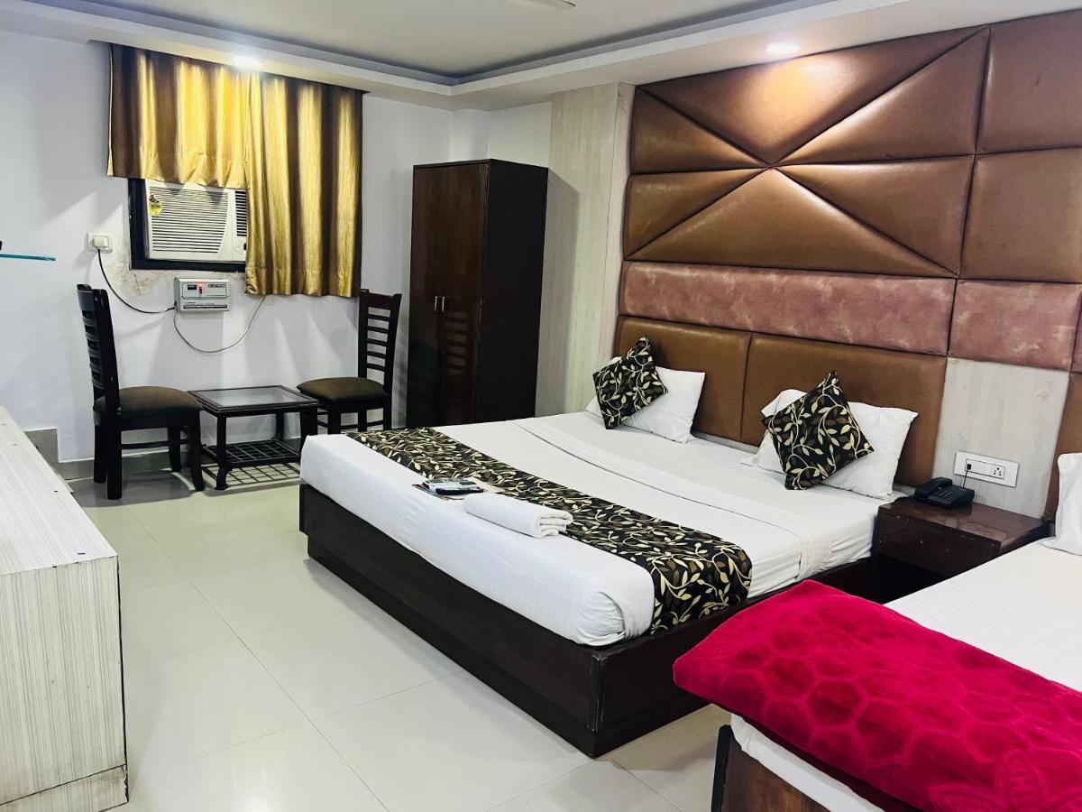 Hotel Asian Plaza Delhi Airport New Delhi Exterior photo